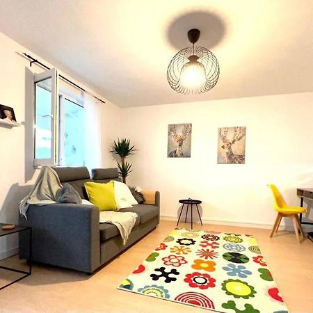 Apartamento City View Studio In The Heart Of Bucarest Exterior foto