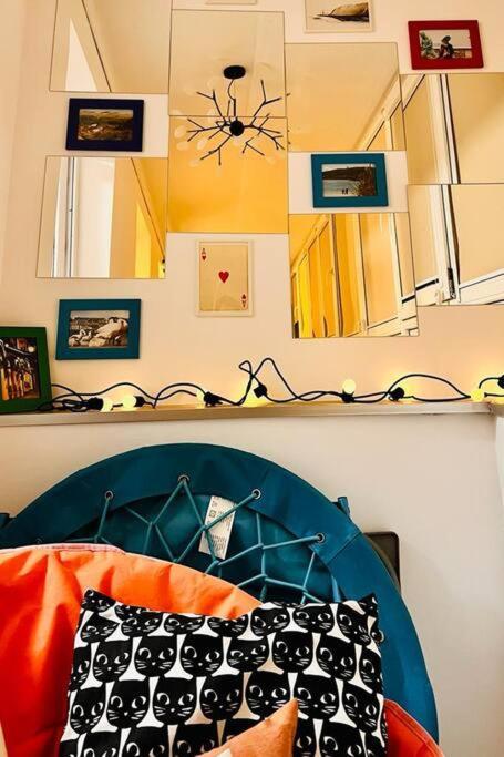 Apartamento City View Studio In The Heart Of Bucarest Exterior foto