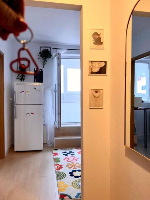 Apartamento City View Studio In The Heart Of Bucarest Exterior foto